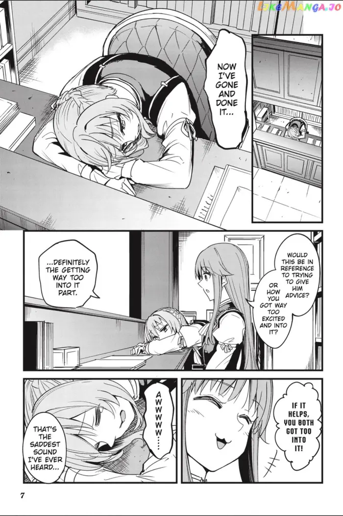 Goblin Slayer: Side Story Year One Chapter 92 image 08_optimized